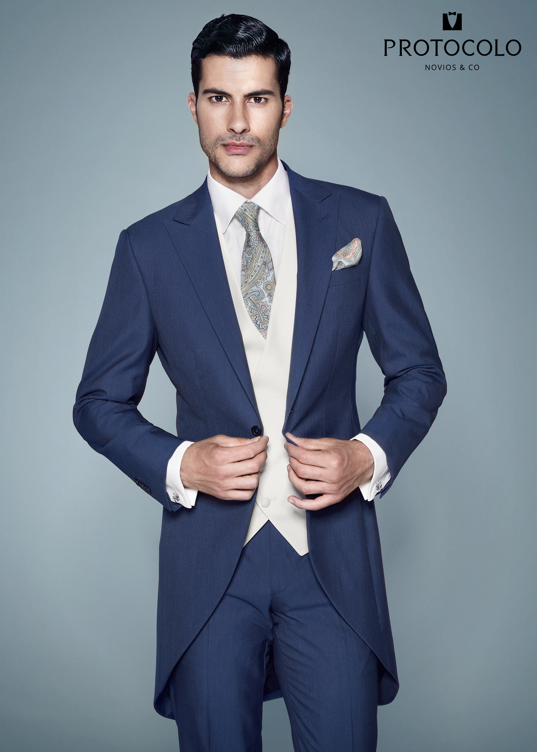 Traje Corbata Padrino Padrino Boda Trajes De Hombre Para Casarse Corbata  Outfit Para